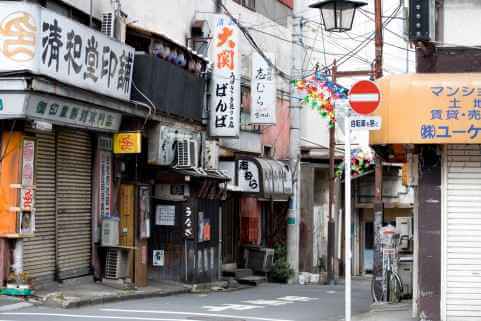 極端な地域連携のお話　商店街＆組合、古き良き日本のスタイル