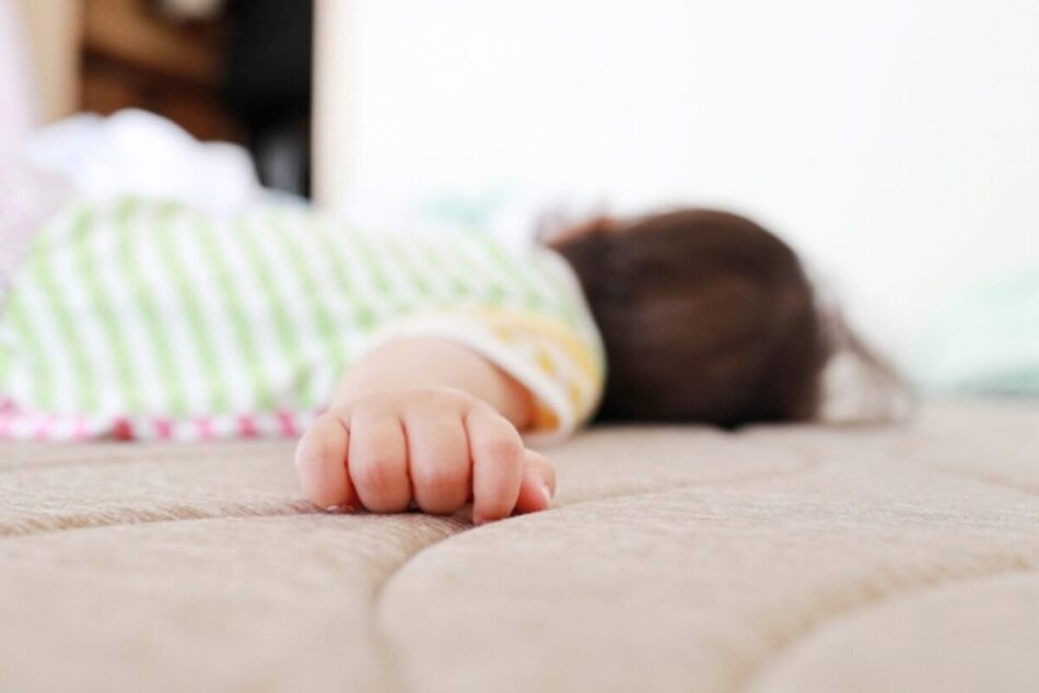 乳幼児突然死症候群とは　発症率を下げる予防の３つのポイント