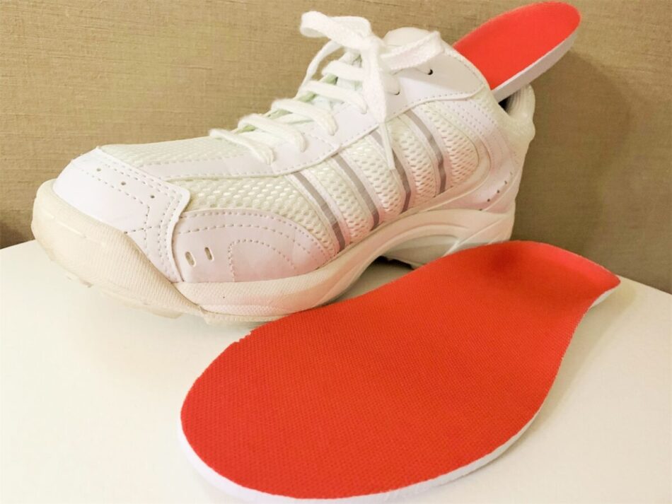 普段履く靴は機能性重視の運動靴（スニーカー）が理想